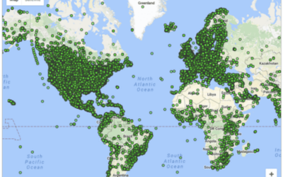 There Are Over Now 1,000,000 Active Meraki Networks Worldwide