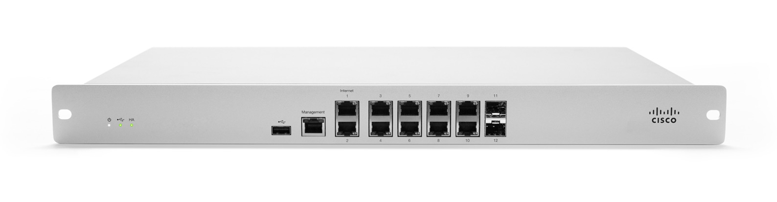 Cisco Meraki MX Firewalls